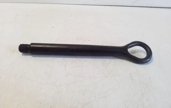 Toyota bZ4X Towing hook eye 