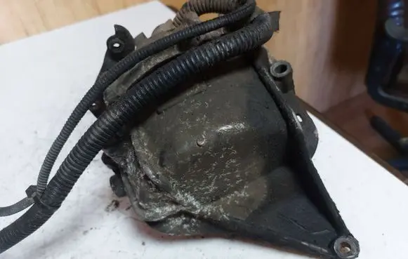 Mercedes-Benz E W210 Generator/alternator