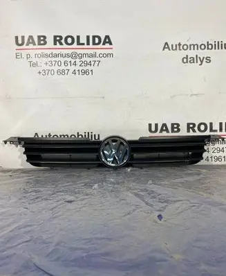 Volkswagen Lupo Front grill 6X0853653A