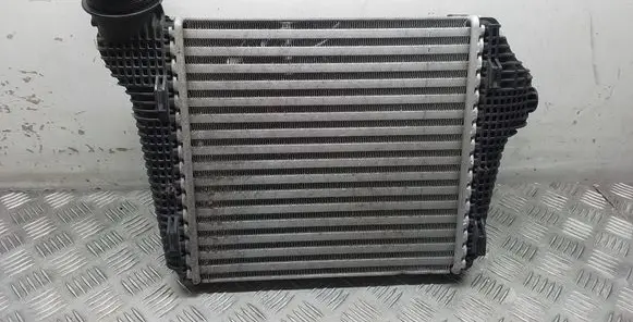 Porsche Macan (95B) Intercooler radiator 95B145804E
