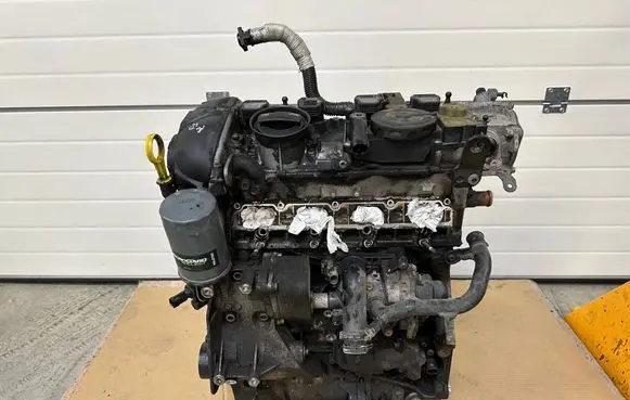 Audi Q3 8U Engine CCT