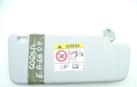 Opel Corsa E Sun visor 13426525 GBIMPORT