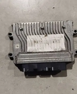 Peugeot 207 Engine control unit/module 9676782980