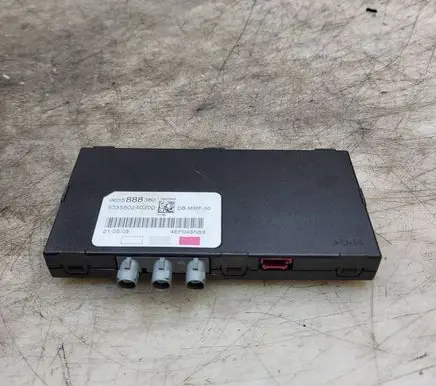 Citroen C5 Aerial antenna amplifier 9655888380