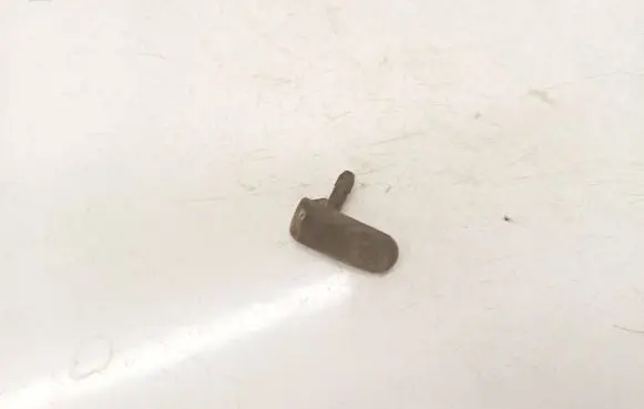 Volkswagen PASSAT B3 Windshield washer spray nozzle 191955985A