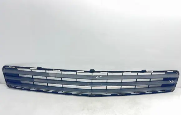 Front bumper lower grill