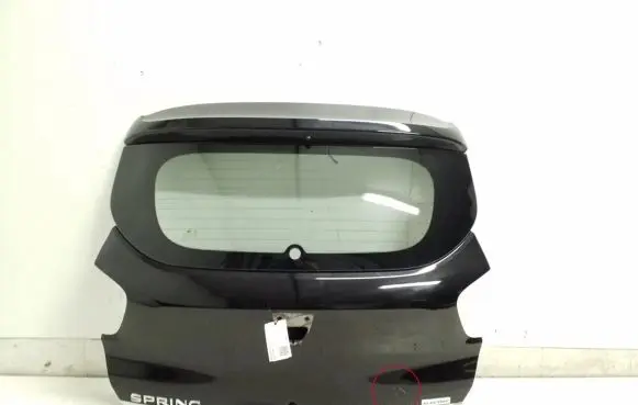 Dacia Spring Tailgate/trunk/boot lid