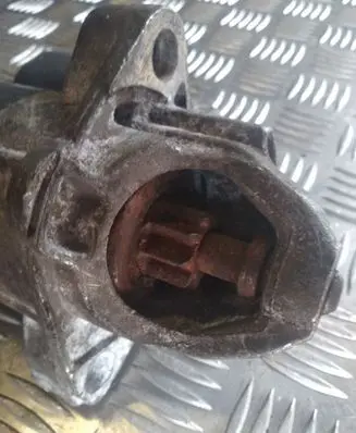 Audi A4 S4 B6 8E 8H Starter motor