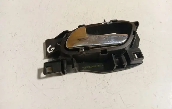 Citroen C4 Grand Picasso Rear door interior handle 96555518VD