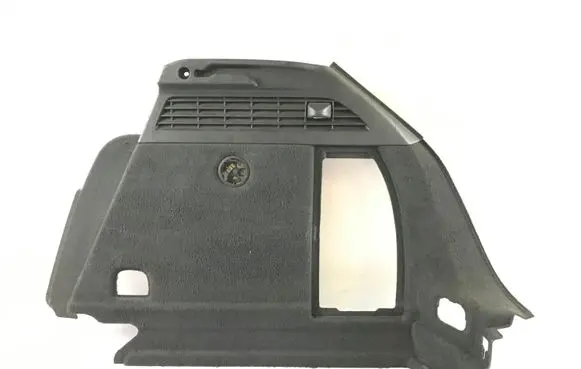 Audi A3 S3 8V Trunk/boot side trim panel 8V4863880B 8V0863751