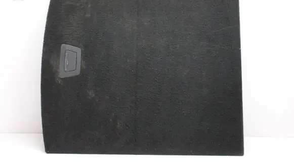 Jaguar I-Pace Trunk/boot floor carpet liner J9D31350AB