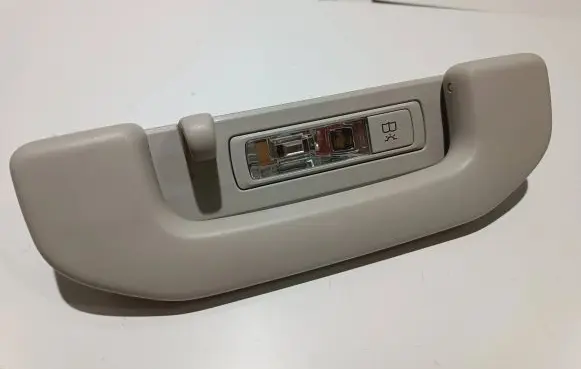 Mercedes-Benz E W213 Rear interior roof grab handle A0998150000 A0009061706