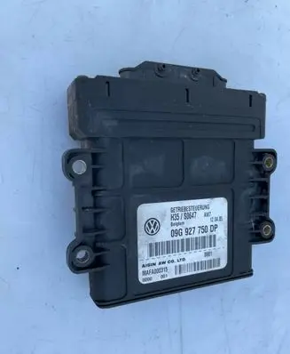 Volkswagen Golf V Gearbox control unit/module 09G927750DP MAFA000315 H35S0647