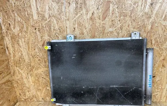 Honda Jazz IV GR Coolant radiator 80100-TZB-J010-M1