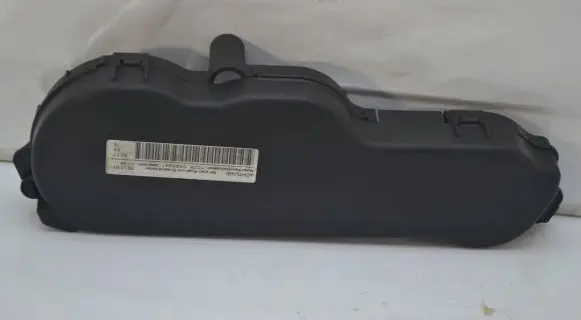 Audi A6 S6 C6 4F Timing belt guard (cover) 059109123A