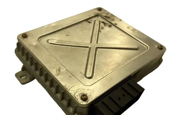 Suspension control unit/module