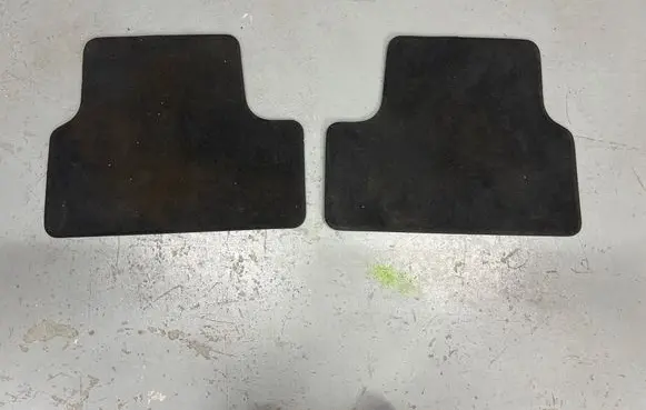BMW i4 Car floor mat set 9871113