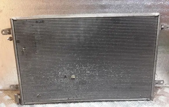 Audi A6 S6 C6 4F A/C cooling radiator (condenser) 4F0260401E