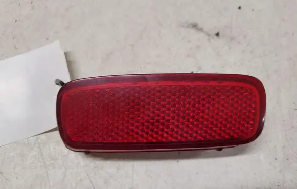 Peugeot 206 Rear tail light reflector 9659830680