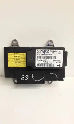 Volvo V50 Airbag control unit/module 30724652