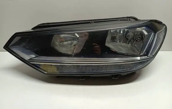 Volkswagen Touran III Headlight/headlamp 5TB941005A