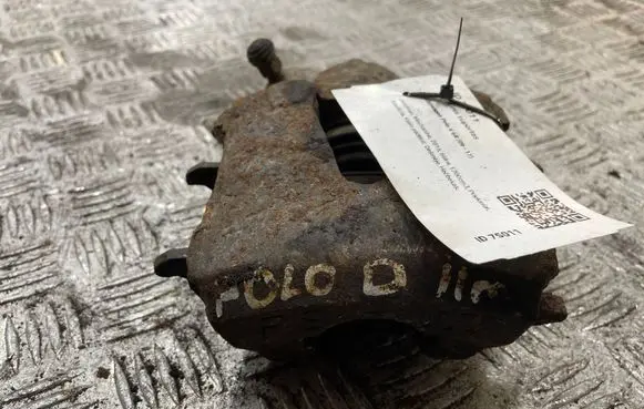 Volkswagen Polo V 6R Front brake caliper