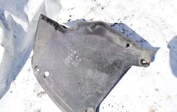 Audi A4 S4 B8 8K Engine splash shield/under tray 8k0825219a