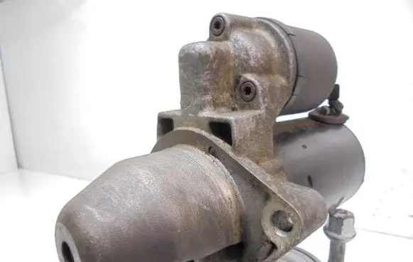 Opel Combo C Starter motor 0001107437