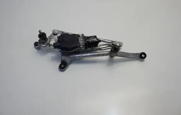 Honda Jazz IV GR Front wiper linkage and motor WM07C