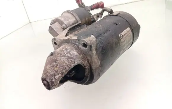 BMW 3 E46 Starter motor 2247391