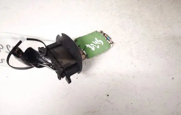 Smart ForFour I Heater blower motor/fan resistor