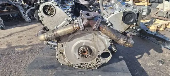 Audi A6 S6 C6 4F Engine BPP