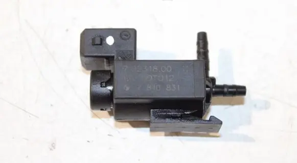 BMW 5 E60 E61 Turbo solenoid valve 7810831