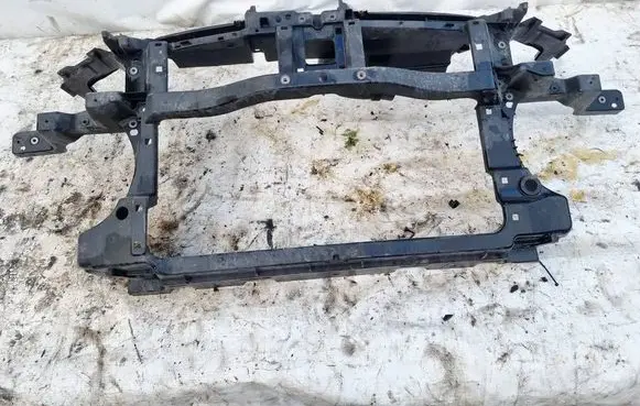 Volkswagen PASSAT B6 Radiator support slam panel 3C0805588D 3C0805594D