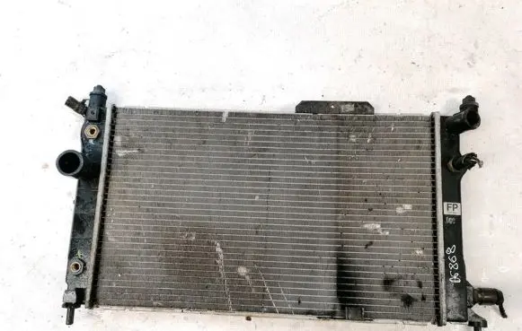 Opel Astra F Coolant radiator 52459347 52459347FP