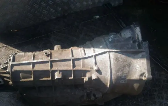 BMW 5 E39 Automatic gearbox 1056401175