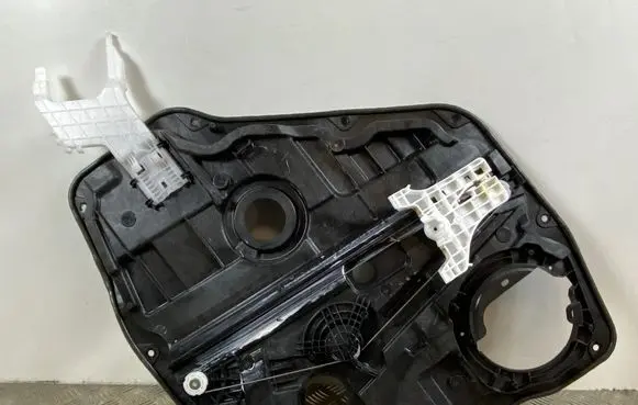 Hyundai Santa Fe V MX5 Rear window lifting mechanism without motor HZA002567 B6000779 1956639