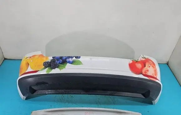 Skoda Rapid (NH) Rear bumper IMPRK1493464