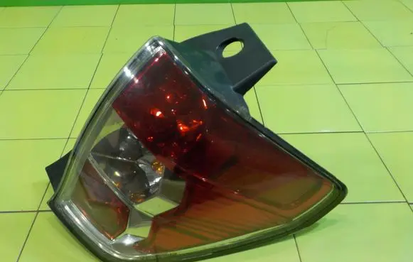 Subaru Forester SH Rear/tail lights 