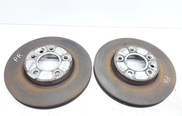 Volvo V40 Front brake disc