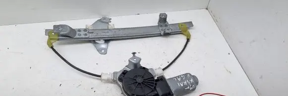 Nissan Qashqai Rear door window regulator with motor 402191A