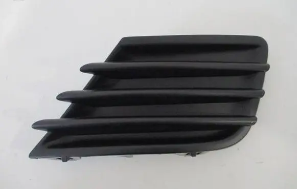 Peugeot 207 Front bumper lower grill 9688075477