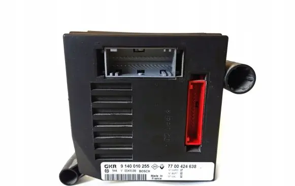 Renault Clio III Other control units/modules 7700424638