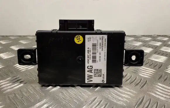 Audi A6 S6 C7 4G Other control units/modules 4G8907468A
