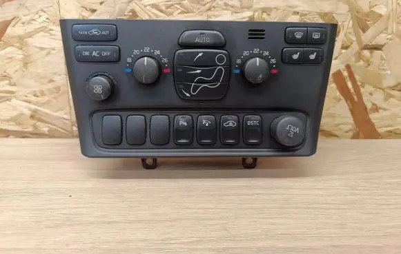 Climate control unit