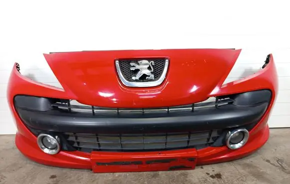 Peugeot 207 CC Front bumper PEG207CC