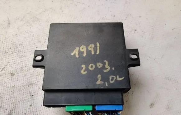 Ford Transit Comfort/convenience module 1C1T15K600BA 5WK48270H