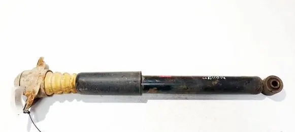 Volkswagen PASSAT B6 Rear shock absorber/damper 344459