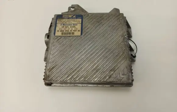 Mercedes-Benz C W202 Engine control unit/module 0145454932