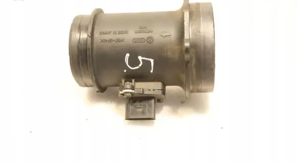 Audi A6 S6 C6 4F Mass air flow meter
